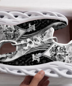 Hovawart Sketch Max Soul Shoes For Women Men Kid, Gift For Dog Lover