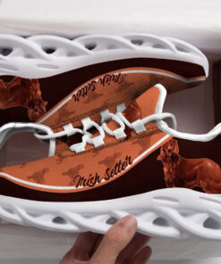 Irish Setter Max Soul Shoes For Women Men, Gift For Dog Lover