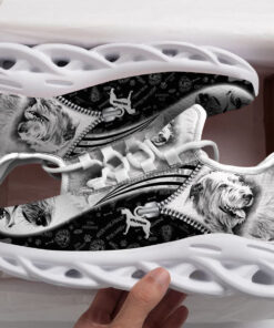 Irish Wolfhound Sketch Max Soul Shoes For Women Men Kid, Gift For Dog Lover