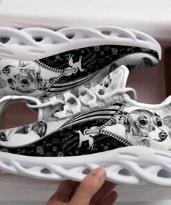 Italian Greyhound Sketch Max Soul Shoes For Women Men Kid, Gift For Dog Lover