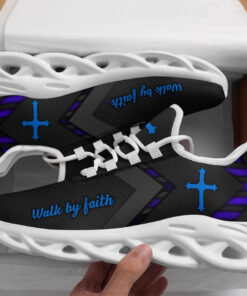 Jesus Black Running Sneakers 3 Max Soul Shoes For Men And Women