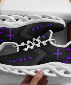 Jesus Black White Running Sneakers 3 Max Soul Shoes For Men And Women