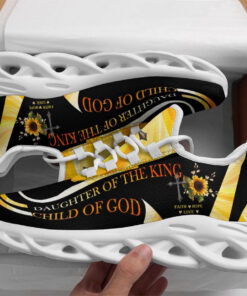 Jesus Daughter Of The King Running Sneakers Max Soul Shoes For Men And Women