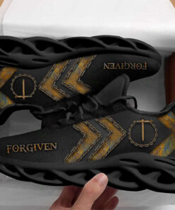 Jesus Forgiven Running Sneakers Max Soul Shoes For Men And Women