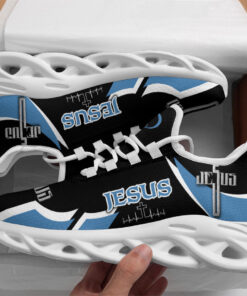 Jesus Running Sneakers 2 Max Soul Shoes For Men And Women