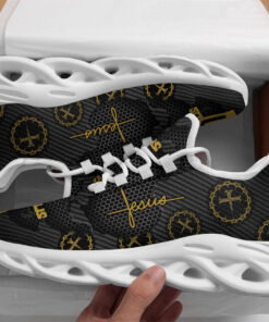 Jesus Running Sneakers 3 Max Soul Shoes For Men And Women