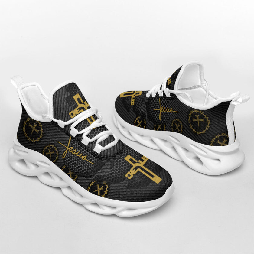 Jesus Running Sneakers 3 Max Soul Shoes For Men And Women - Image 3