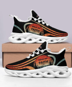 Jesus Walk By Faith Running Sneakers 1 Max Soul Shoes For Men And Women
