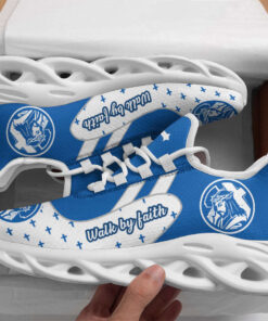 Jesus Walk By Faith Running Sneakers 3 Max Soul Shoes For Men And Women