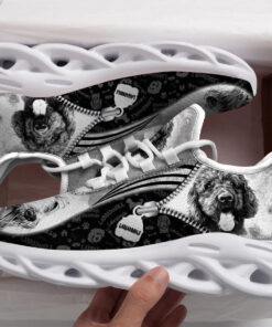Labradoodle Max Soul Shoes For Women Men, Dog Lovers Gift For Men And Women