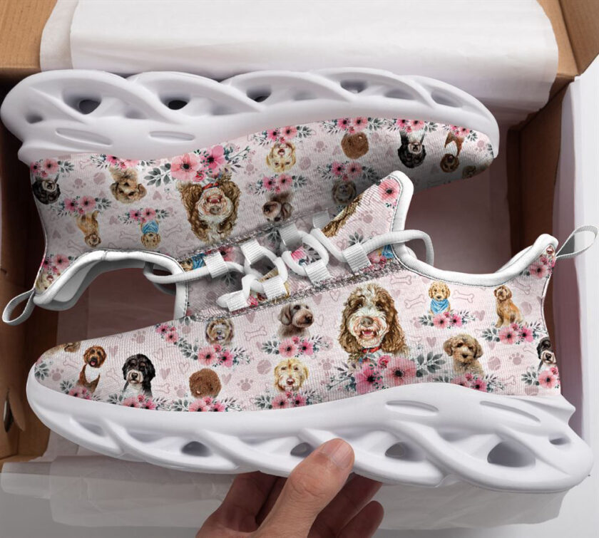 Labradoodle Max Soul Shoes For Women Men Kid, Gift For Dog Lover