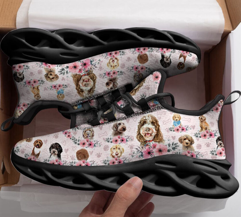Labradoodle Max Soul Shoes For Women Men Kid, Gift For Dog Lover - Image 2