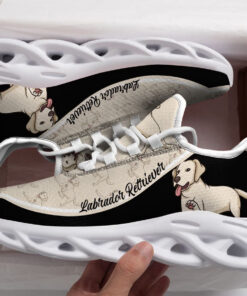 Labrador Retriever Max Soul Shoes For Women Men Kid, Gift For Dog Lover