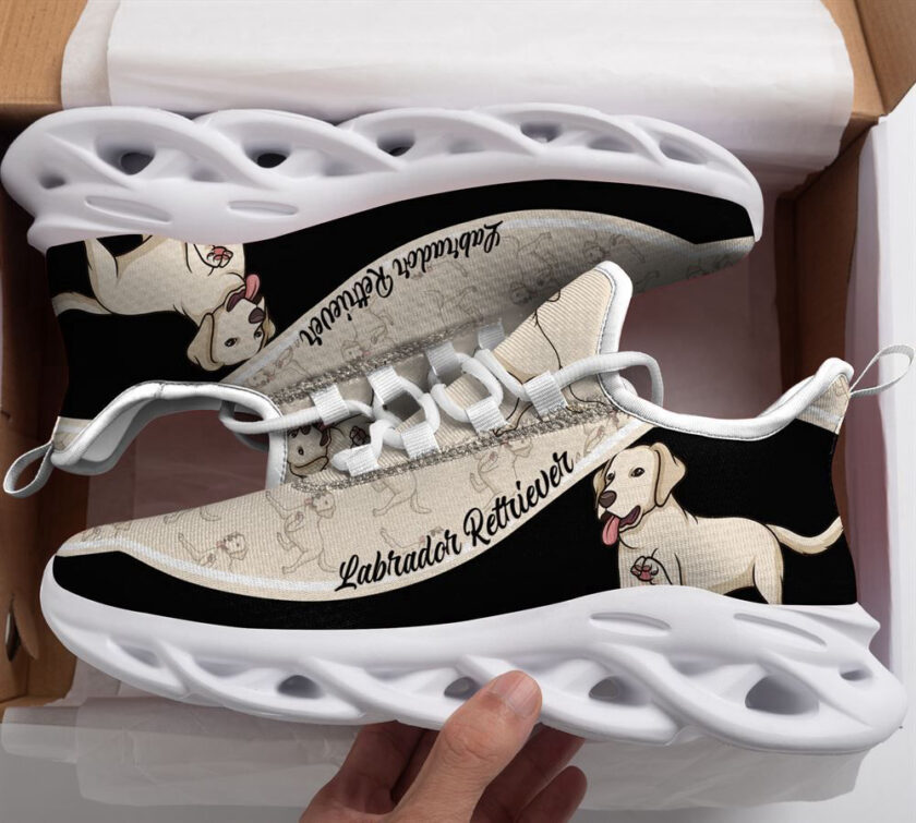 Labrador Retriever Max Soul Shoes For Women Men Kid, Gift For Dog Lover