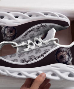 Lagotto Romagnolo Max Soul Shoes For Women Men, Gift For Dog Lover