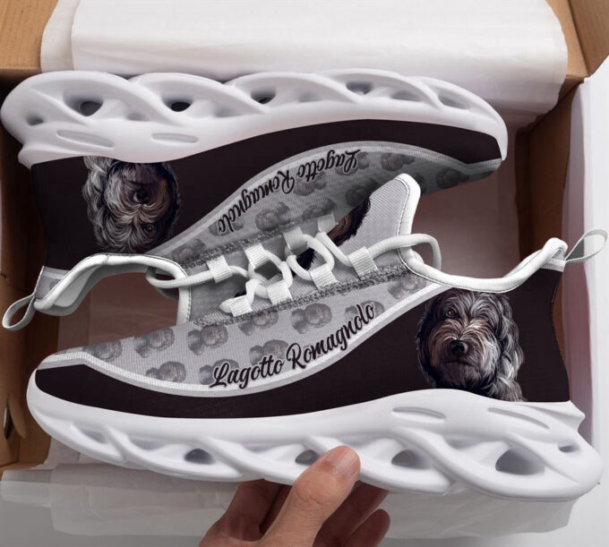 Lagotto Romagnolo Max Soul Shoes For Women Men, Gift For Dog Lover