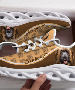 Leonberger Max Soul Shoes For Women Men, Gift For Dog Lover