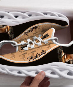 Malinois Max Soul Shoes For Women Men, Gift For Dog Lover