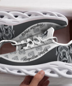 Neapolitan Mastiff Max Soul Shoes For Women Men, Gift For Dog Lover