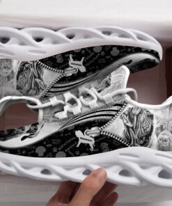 Neapolitan Mastiff Sketch Max Soul Shoes For Women Men Kid, Gift For Dog Lover