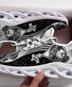 Newfoundland Sketch Max Soul Shoes For Women Men Kid, Gift For Dog Lover