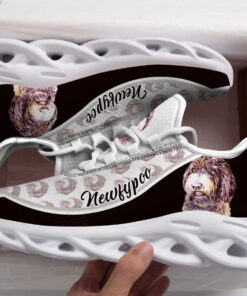 Newfypoo Max Soul Shoes For Women Men, Dog Lovers Gift For Men And Women