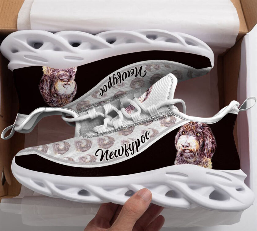 Newfypoo Max Soul Shoes For Women Men, Dog Lovers Gift For Men And Women