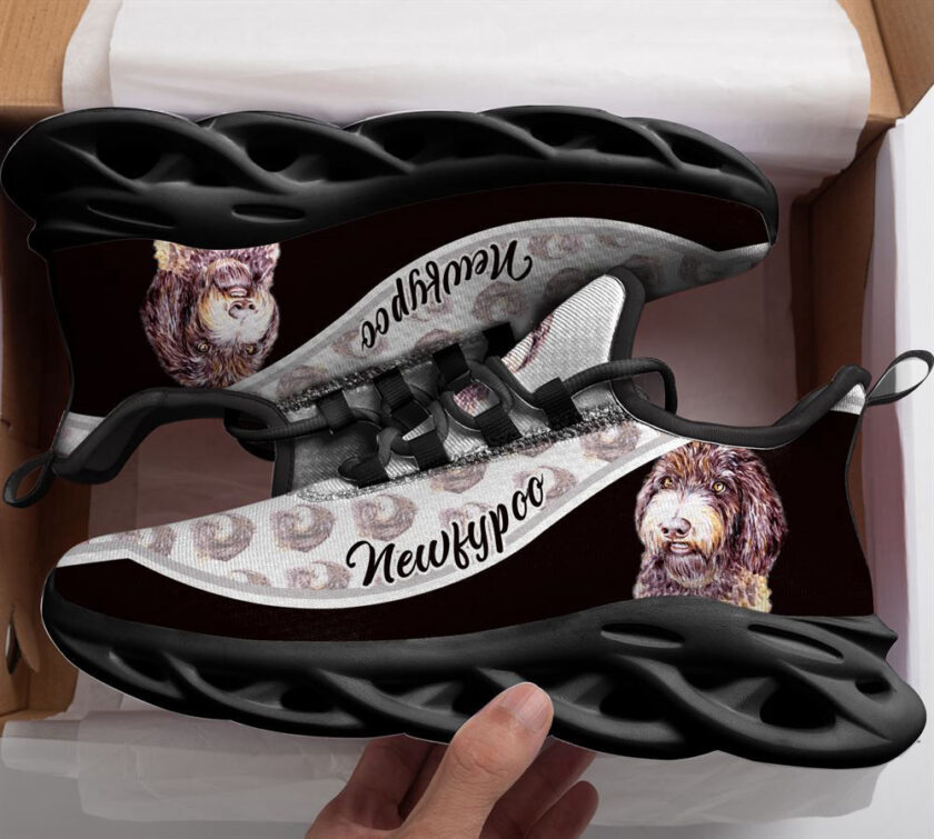 Newfypoo Max Soul Shoes For Women Men, Dog Lovers Gift For Men And Women - Image 2