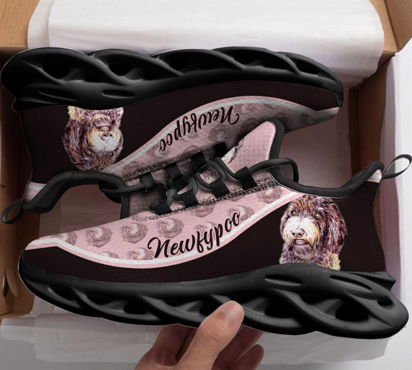 Newfypoo Max Soul Shoes For Women Men, Gift For Dog Lover - Image 2