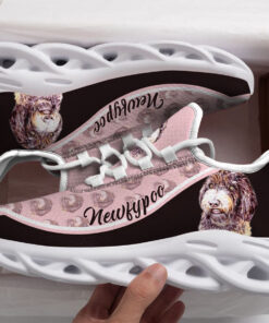 Newfypoo Max Soul Shoes For Women Men, Gift For Dog Lover