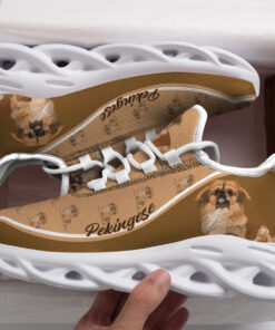 Pekingese Max Soul Shoes, For Women Men Kid, Gift For Dog Lover