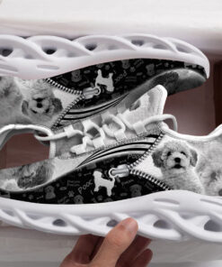 Poochon Sketch Max Soul Shoes For Women Men Kid, Gift For Dog Lover
