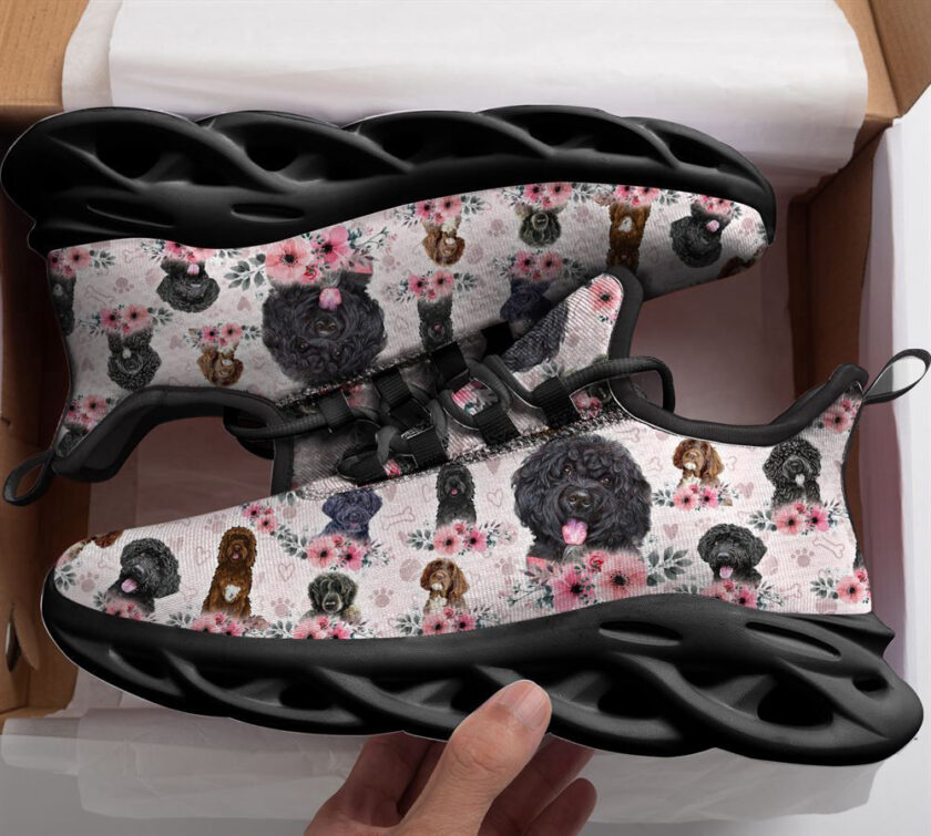 Portuguese Water Dog Max Soul Shoes For Women Men Kid, Gift For Dog Lover - Image 2