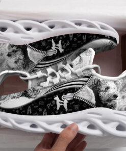 Pumi Sketch Max Soul Shoes For Women Men Kid, Gift For Dog Lover