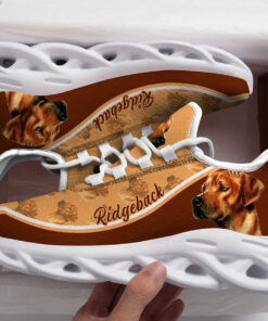Rhodesian Ridgeback Max Soul Shoes For Women Men, Gift For Dog Lover