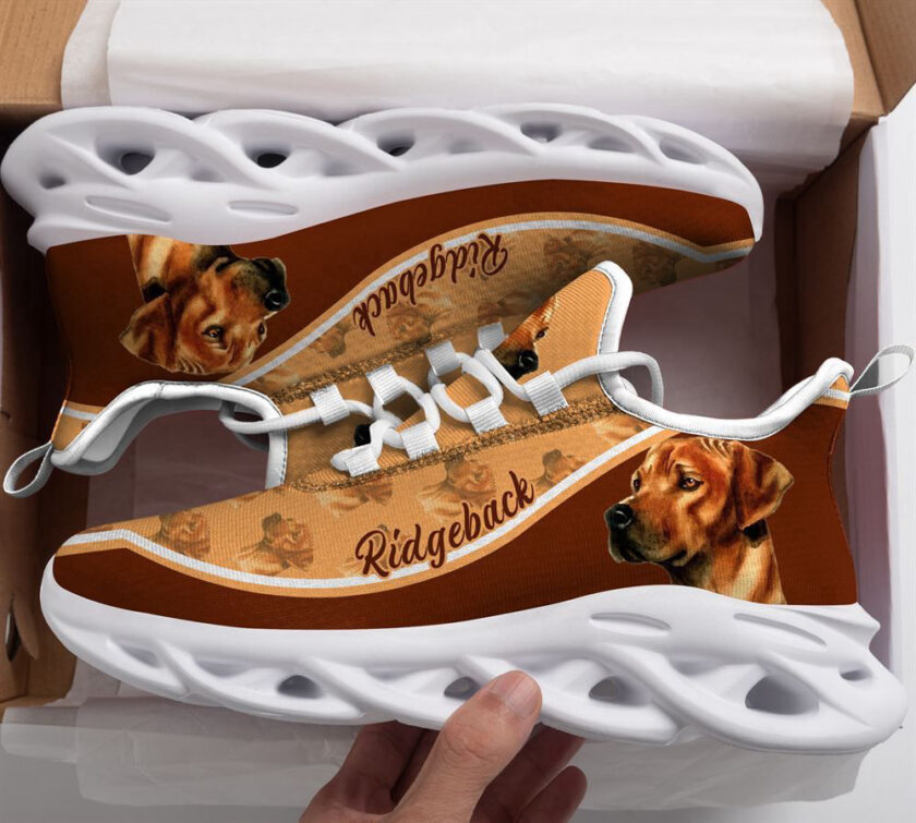 Rhodesian Ridgeback Max Soul Shoes For Women Men, Gift For Dog Lover