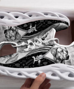 Rhodesian Ridgeback Sketch Max Soul Shoes For Women Men Kid, Gift For Dog Lover