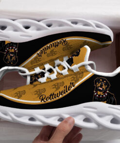 Rottweiler Max Soul Shoes, Gift For Dog Lover