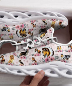 Rough Collie Max Soul Shoes For Women Men Kid, Dog Lovers Gifts For Him or Her