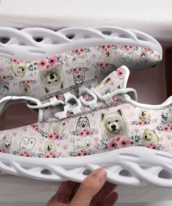 Samoyed Max Soul Shoes For Women Men Kid, Gift For Dog Lover