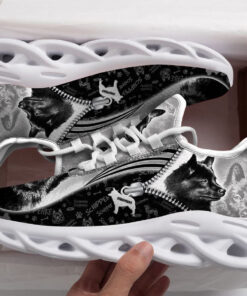 Schipperke Sketch Max Soul Shoes For Women Men Kid, Gift For Dog Lover