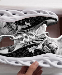 Scottish Deerhound Sketch Max Soul Shoes For Women Men Kid, Gift For Dog Lover