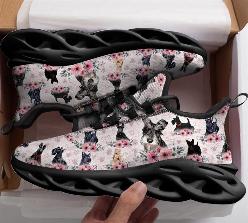 Scottish Terrier Max Soul Shoes For Women Men Kid, Gift For Dog Lover - Image 2