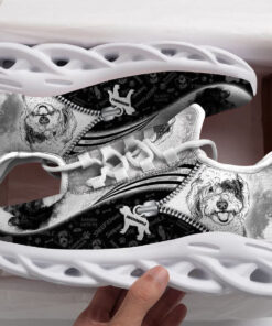 Sheepadoodle Sketch Max Soul Shoes For Women Men Kid, Gift For Dog Lover