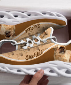 Shorkie Max Soul Shoes For Women Men, Gift For Dog Lover