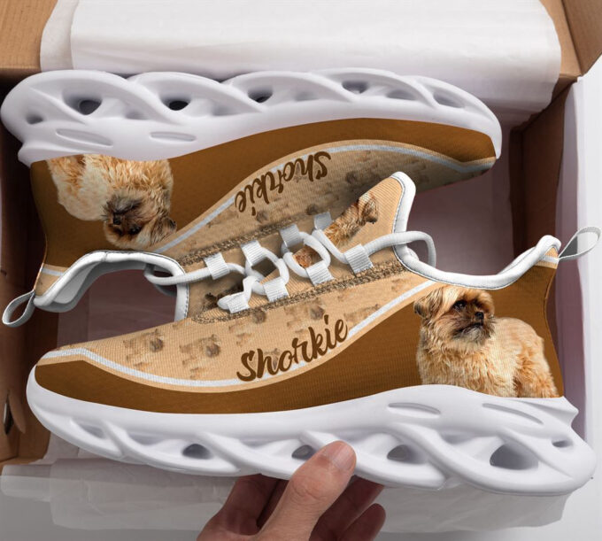 Shorkie Max Soul Shoes For Women Men, Gift For Dog Lover