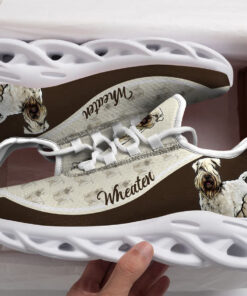 Soft Coated Wheaten Terrier Max Soul Shoes For Women Men, Gift For Dog Lover