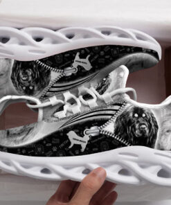 Tibetan Mastiff Sketch Max Soul Shoes For Women Men Kid, Gift For Dog Lover