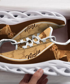Vizsla Max Soul Shoes, Gift For Dog Lover