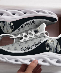 Weimaraner Max Soul Shoes For Women Men, Gift For Dog Lover